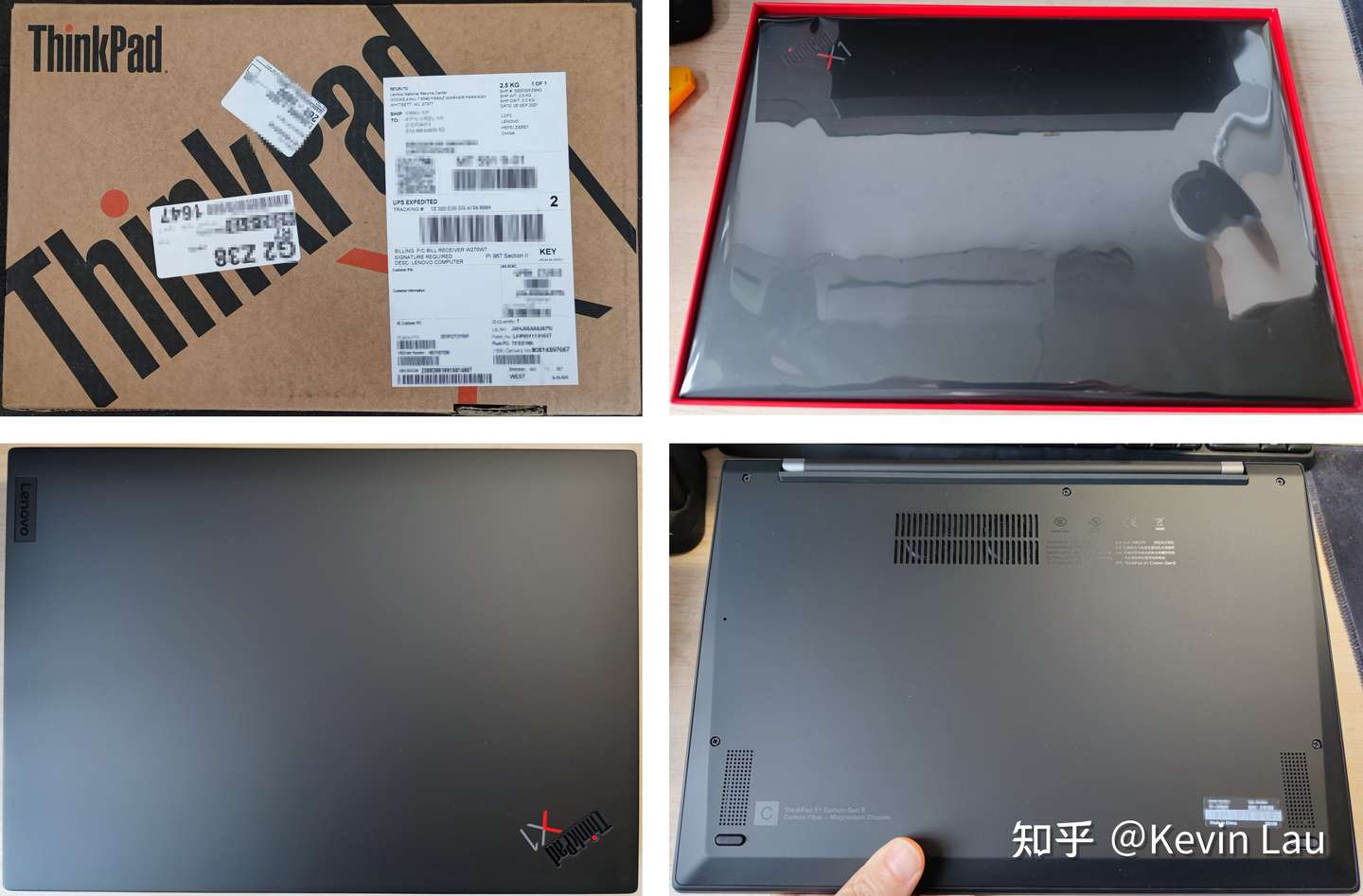 ○送料無料○ ビジネスマン御用達！Lenovo X1 Amazon carbon爆速 新品