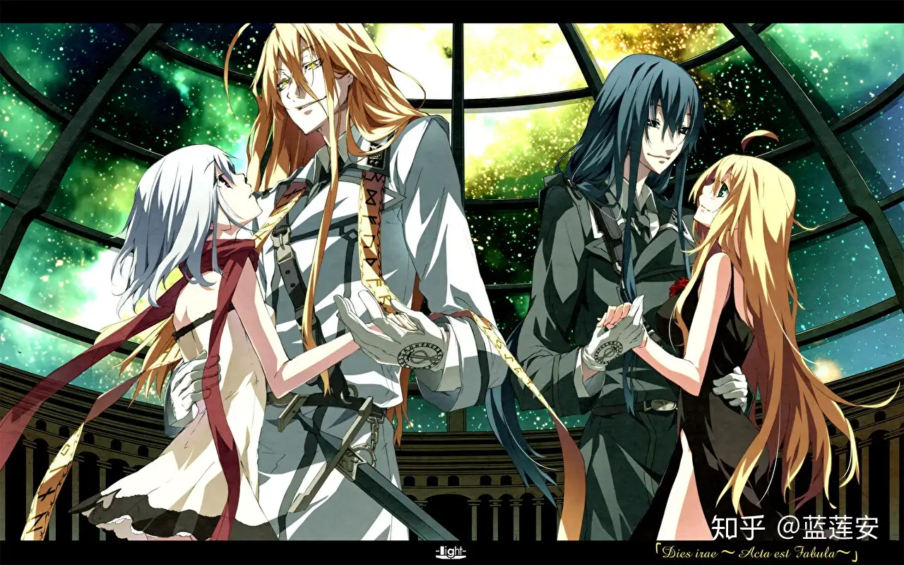 Dies irae acta 攻略