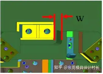 汽車衝壓模具設計資料分享67工件間隙公差標準