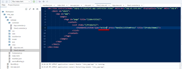 SAP UI5应用里的页面路由怎么处理