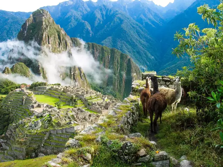 上下五千年，秘鲁居然是地球另一端的文明古国？