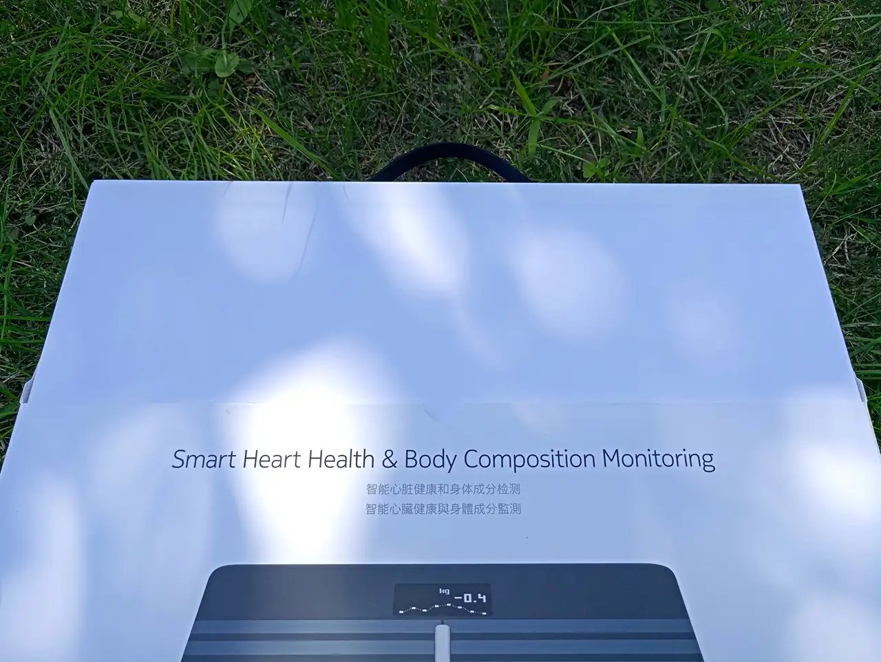 使用价值千元的健康秤是种怎样的感受---Nokia Body Carido 体验- 知乎