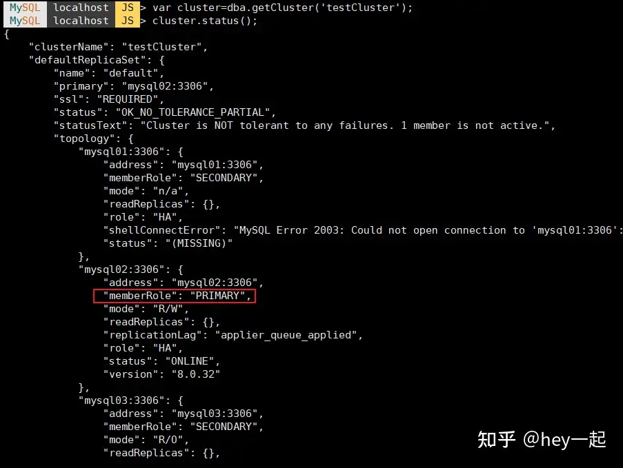 MySql高可用集群Keepalived热备份MySQL Router负载均衡读写分离- 知乎