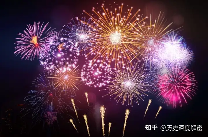 今年春节鞭炮申请非遗（2022年春节鞭炮燃放规定辽宁） 第5张