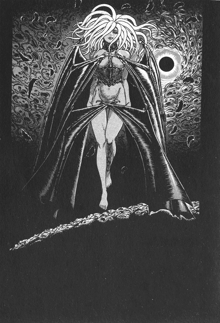 剑风传奇,有没有大神能详细的告诉关于五位神之手的故事? - 知乎