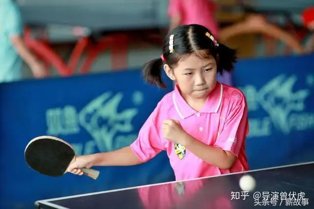 曾伏虎文章：乒乓球起源于中国也兴盛于中国
