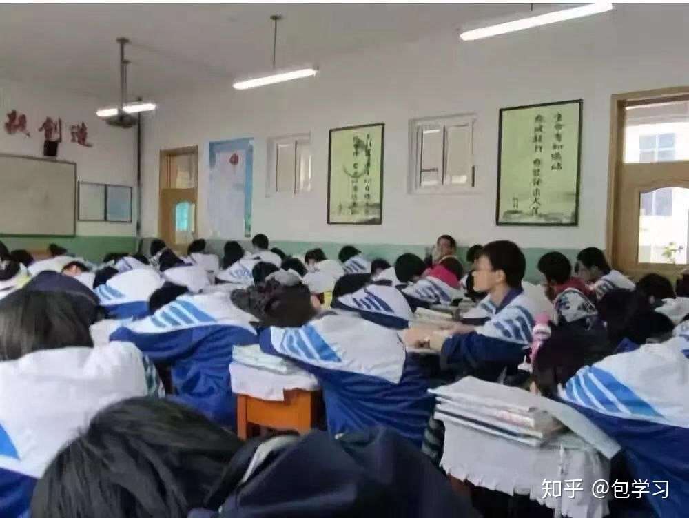 春困 看了衡水中学作息表你还困吗 知乎