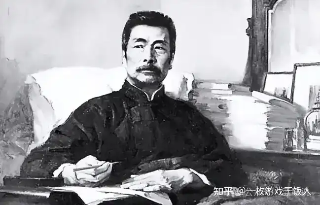 为什么最近中式恐怖游戏都用鲁迅做取材来源？