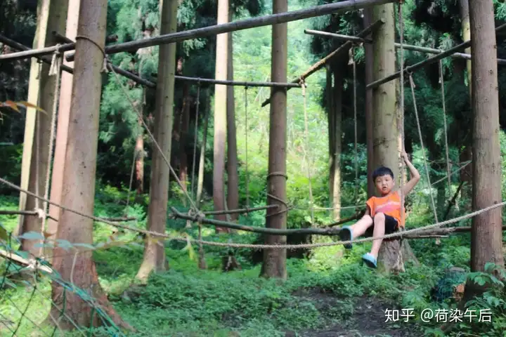 神瀑沟回顾|暑假纳凉耍水好去处
