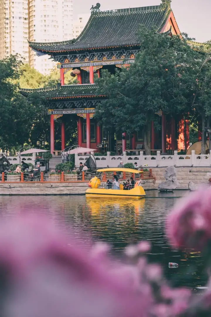 没错,这就是我爱着的乌鲁木齐
