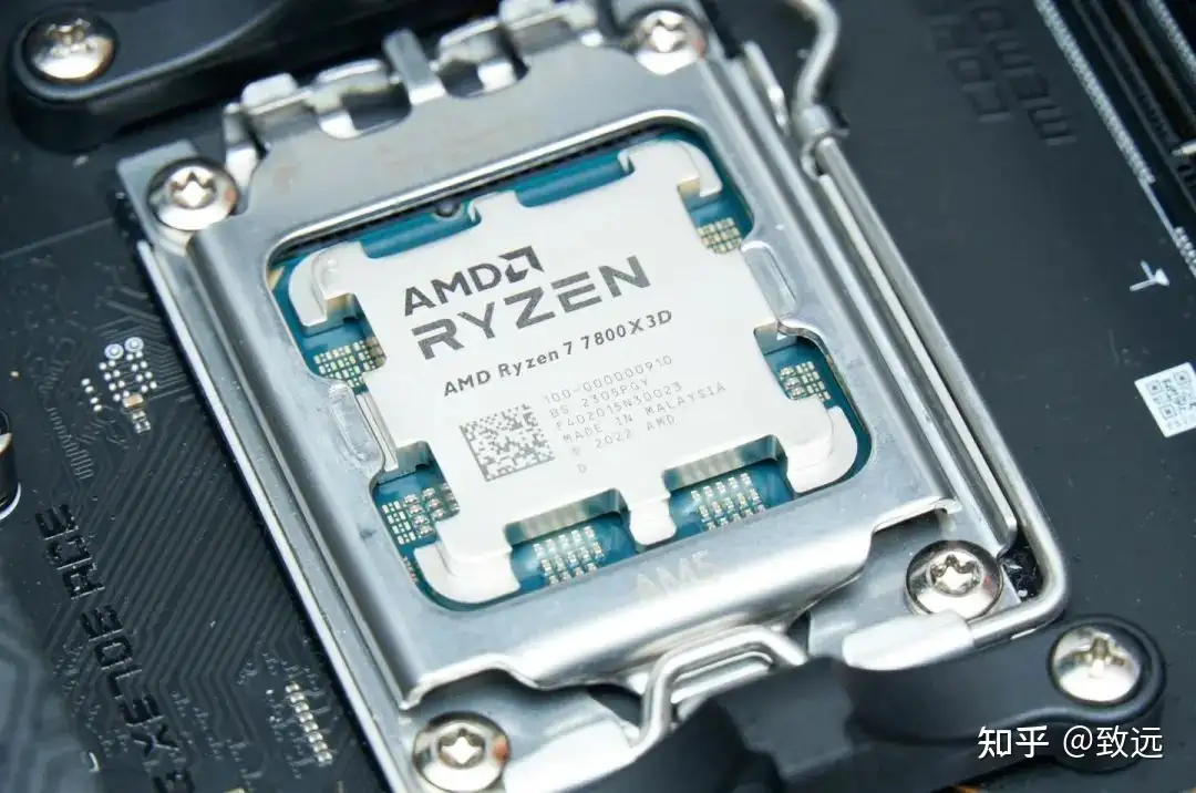 国内正規品】AMD CPU Ryzen7 7800X3D-