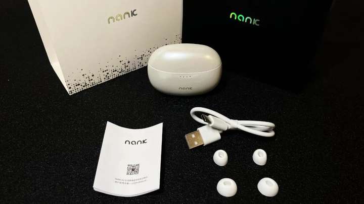 该有的全都有,南卡A2蓝牙耳机,学生都能买得起