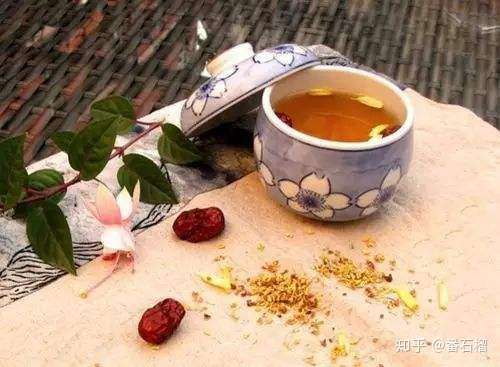 桂花茶的功效与作用及禁忌有哪些呢 知乎
