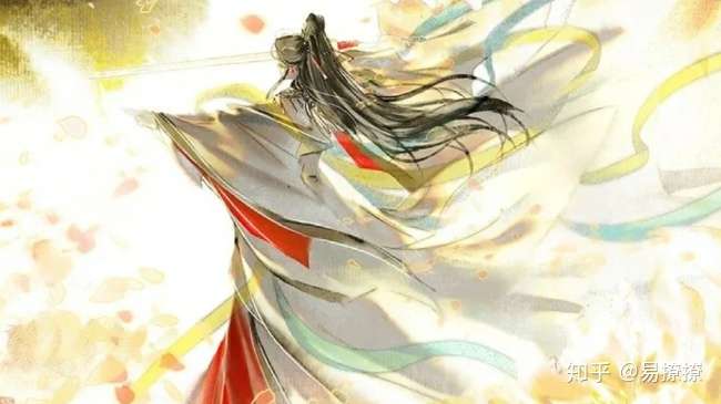 天官赐福(网络小说) 天官赐福(动画) 谢怜 为什么花城借谢怜法力,让他