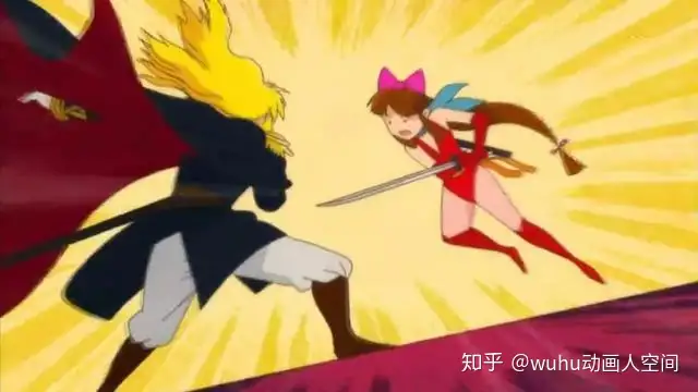 日本动画名导来执导一分钟的动画短片是什么样的 知乎