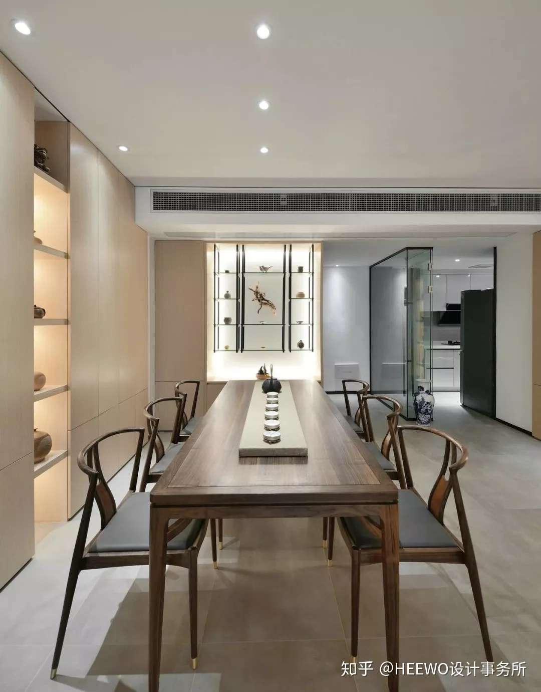 25个 雅致的茶室设计 知乎