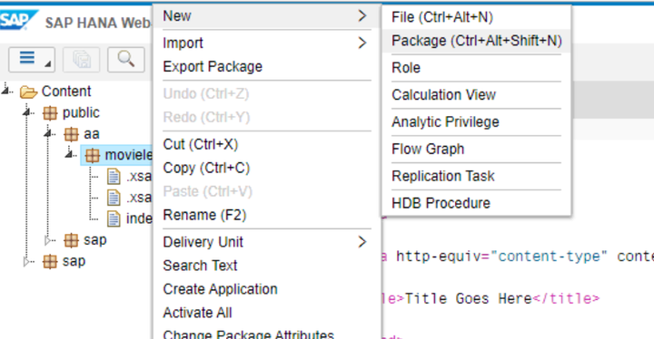 怎么将csv包含的数据导入SAP Cloud Platform HANA MDC里