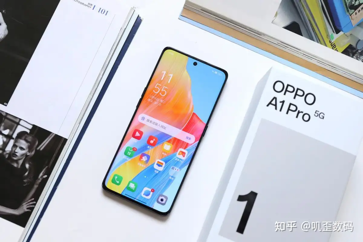 OPPO A1 Pro评测：A系列的全新起点，真正好看又好用的中端机- 知乎