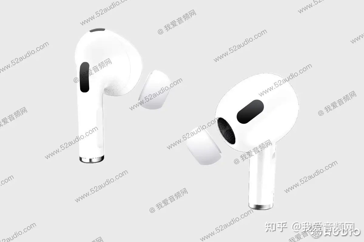 重磅：苹果最新AirPods 4耳机曝光！ - 知乎