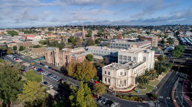 了该文章 一,学校介绍 gordon institute of tafe(高登职业技术学院)