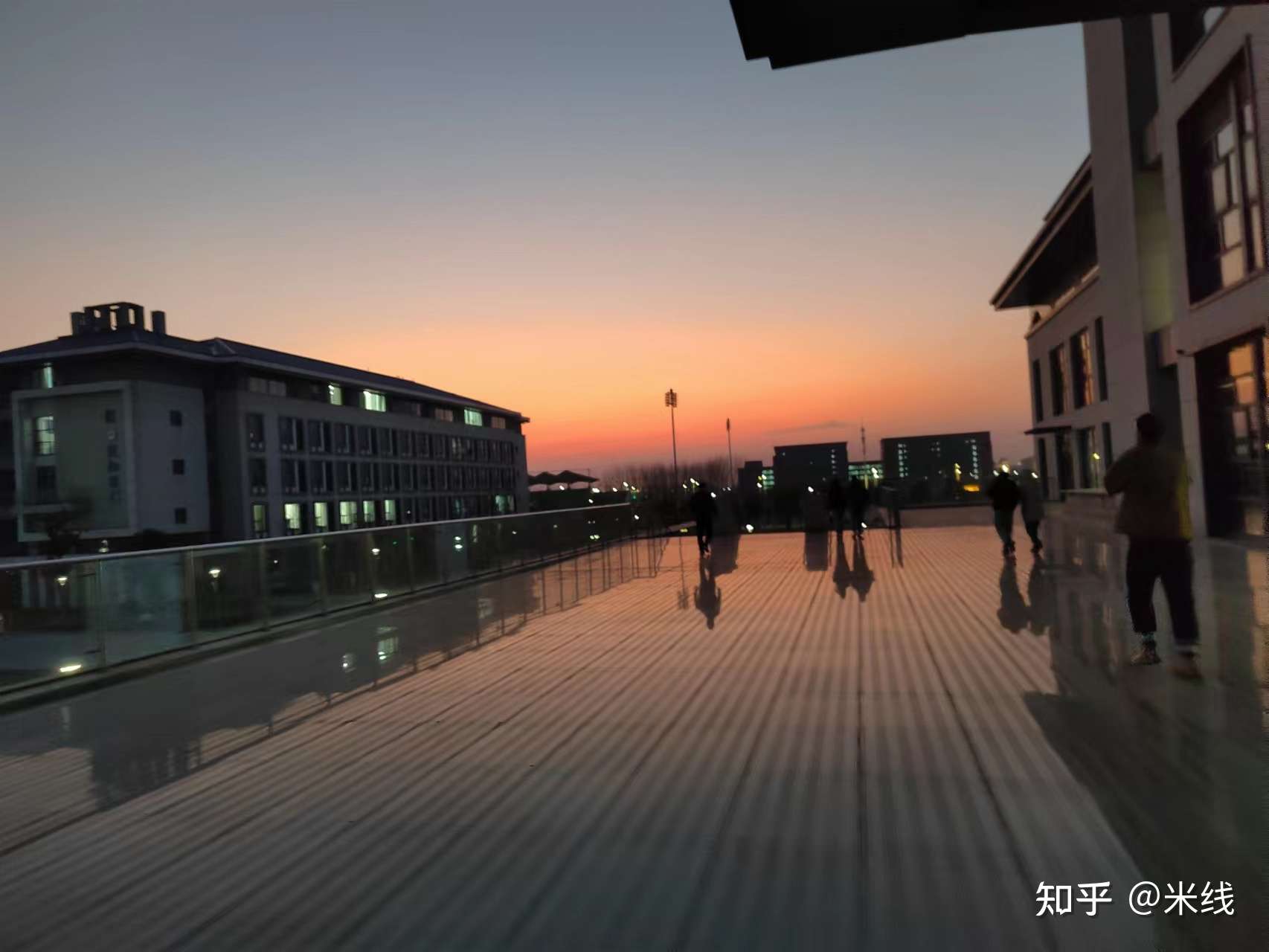 米线 的想法: 安徽科技学院校园美景 ,虽然蚌埠不大,… - 知乎