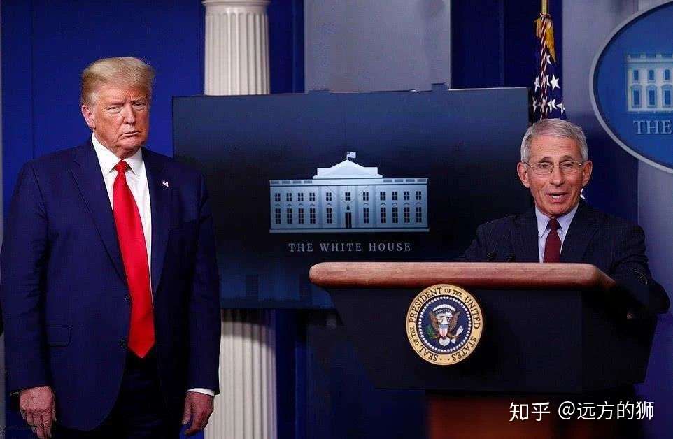 白宫战情室发生激烈争论 贸易顾问纳瓦罗指责福西博士 太不专业 知乎