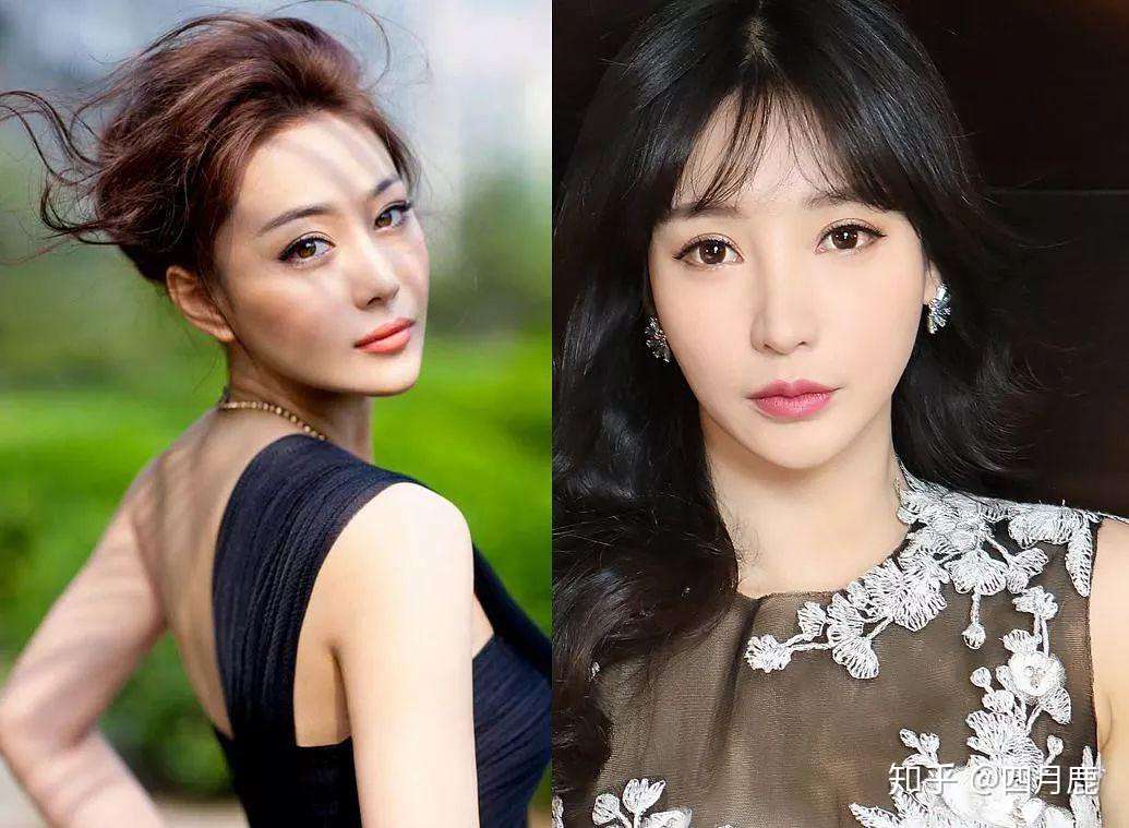 审美 倪妮的 高级美 与 阶级可视化 天盛长歌 知乎