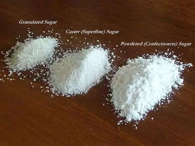 烘焙制作中糖的选用有哪些讲究?