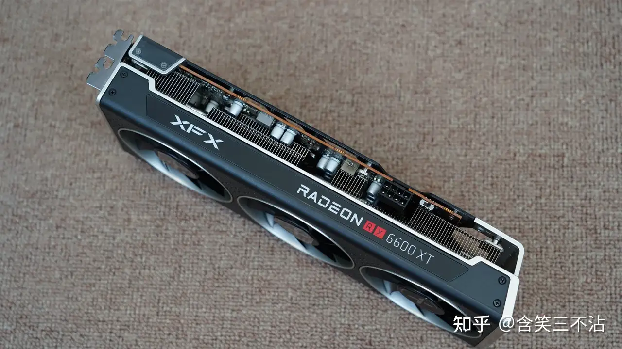 这张显卡有多6？讯景RX 6600 XT评测兼PK RTX3060 - 知乎