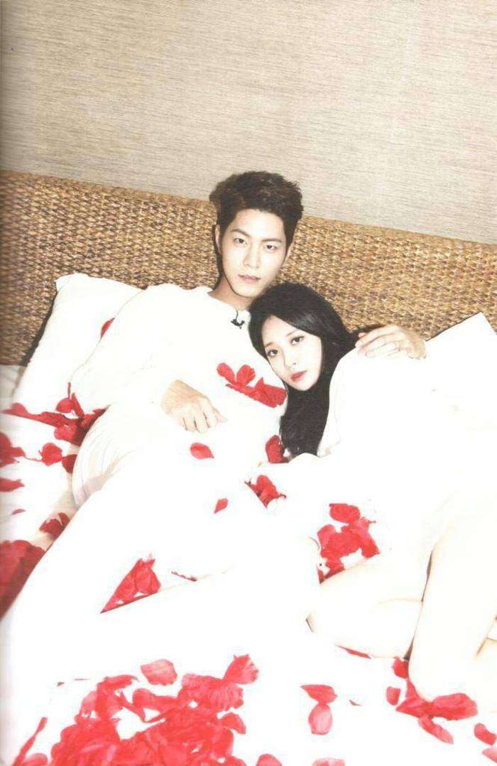 如何评价韩国综艺节目《我们结婚吧》?