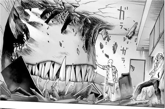 一拳超人 第二季三版本对比 动画崩毁 原作潦草 村田版成神 知乎