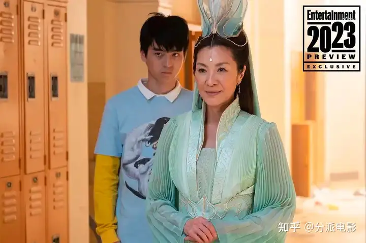 杨紫琼+吴彦祖,《西游ABC》怎么又辱了?