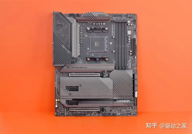 2000元价位最好的锐龙主板！微星MPG X570S CARBON MAX WIFI评测- 知乎