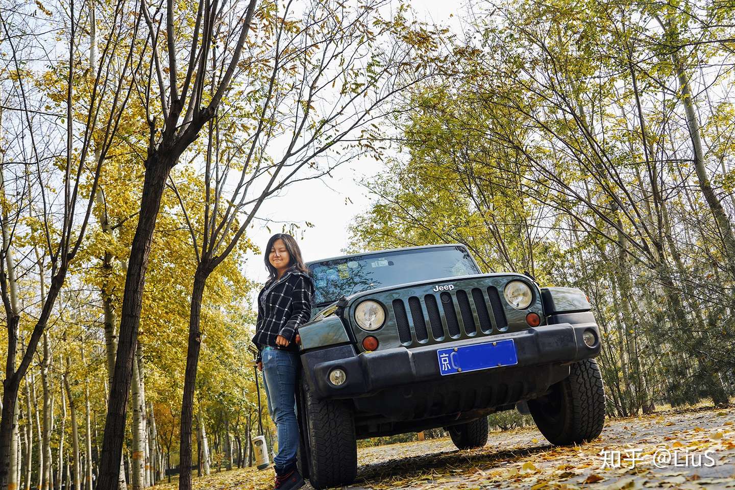 我把jeep牧马人卖了 可以来个结案陈词了 Lius的车库 知乎