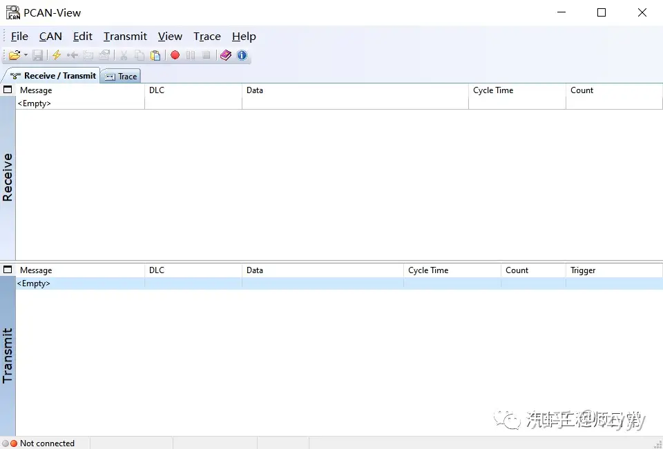 CAN工具] PCAN的免费Converter软件(Trc报文转ASC格式) - 知乎