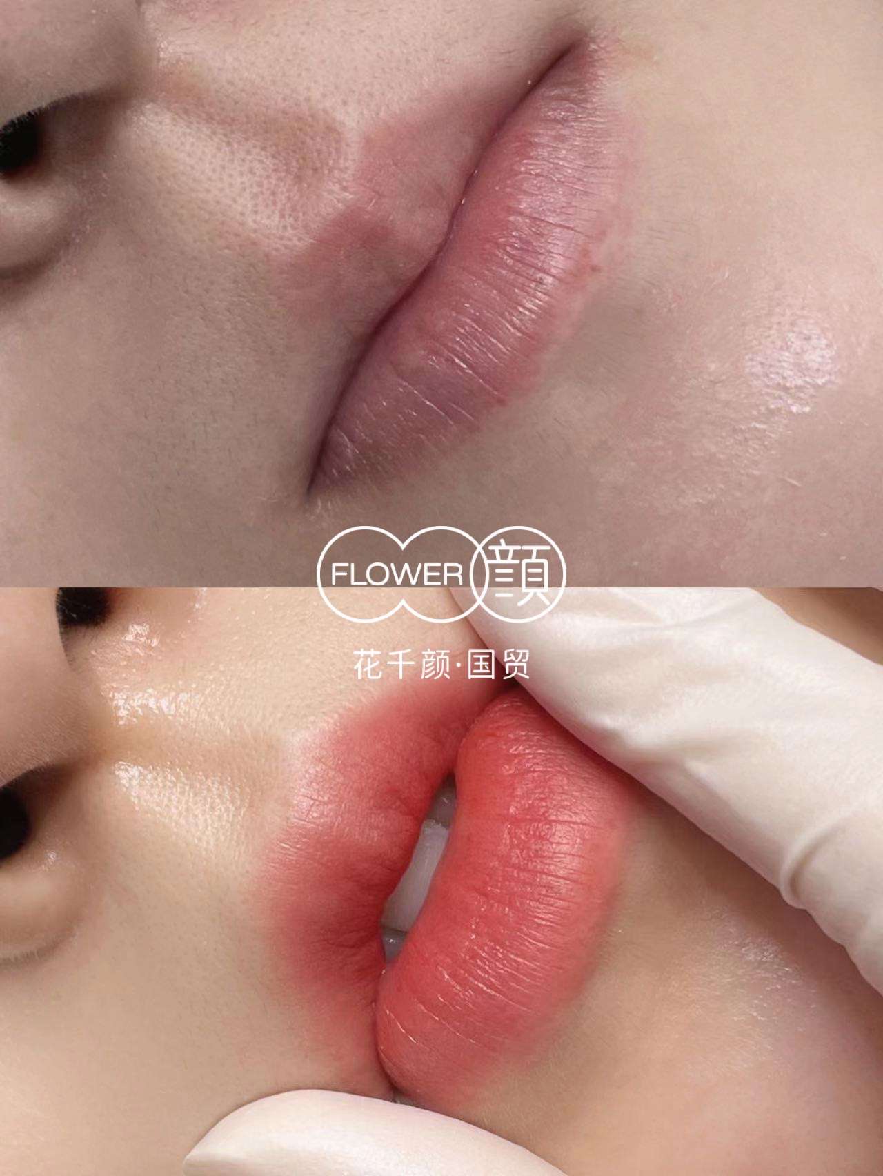 啊呸 的想法: 唇色惨白怎么办 | 唇色苍白真的显得人很… - 知乎