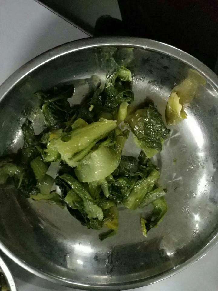 军校的食堂有多难吃?