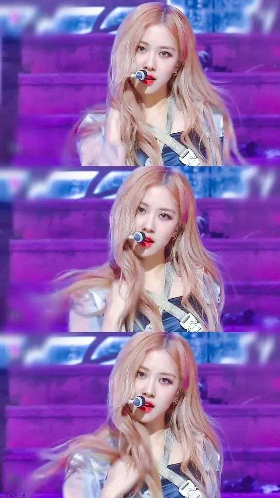 壁纸 Blackpink Rose朴彩英合集 知乎