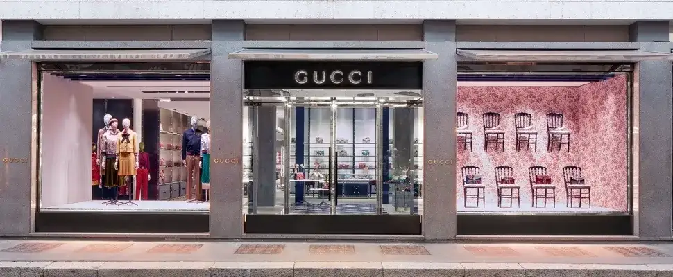 不开玩笑 这座首都城市竟然没有lv Gucci 等顶奢大牌 知乎