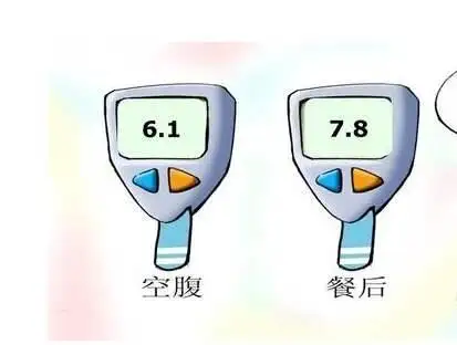 空腹血糖和餐後血糖哪個更重要