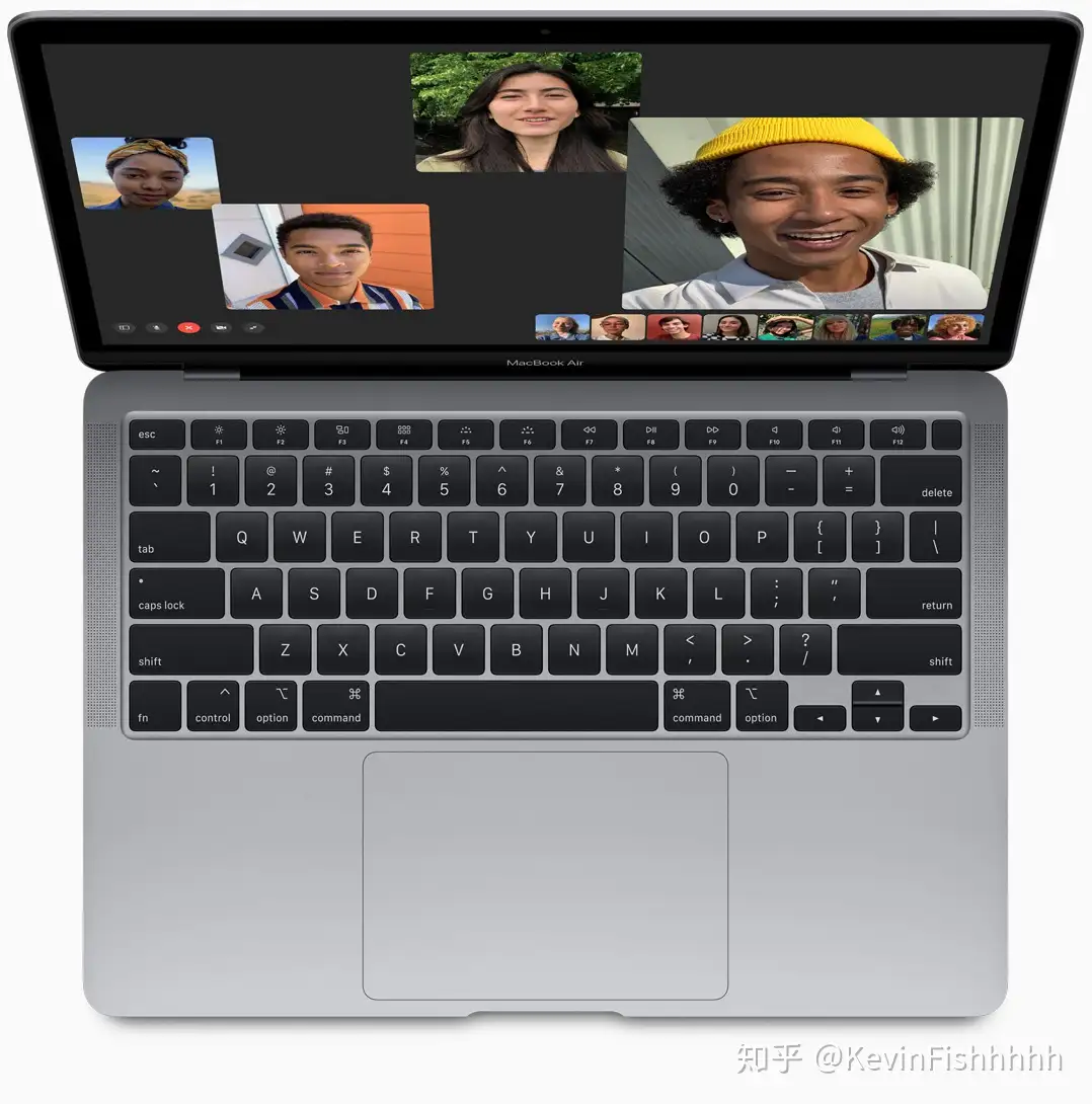 2020 MacBook Air 性能实测- 知乎
