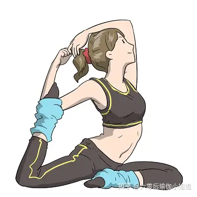 瑜伽不是拉伸那是什么