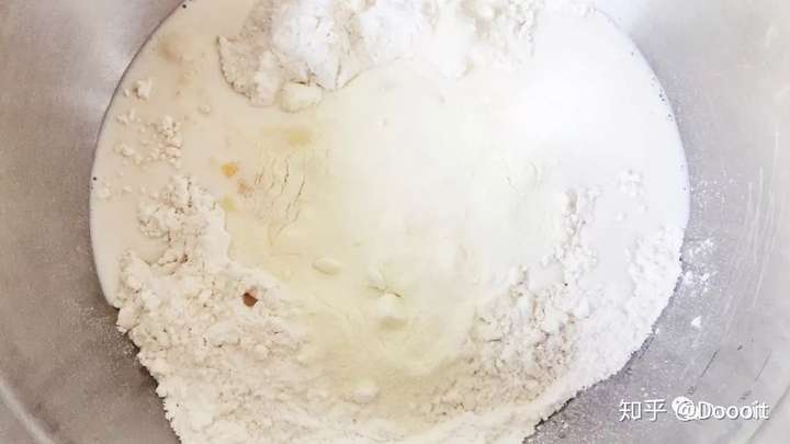 【日式盐面包】咸咸的,软软的
