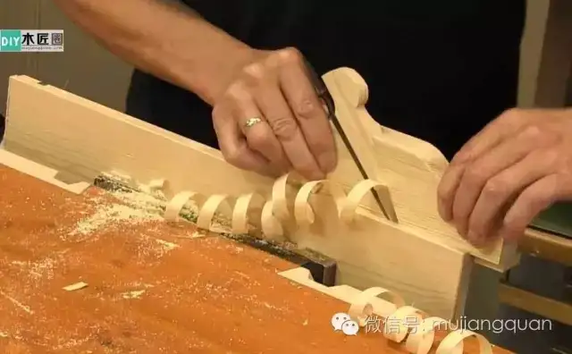 手工工具，木工裁口刨的制作过程- 知乎