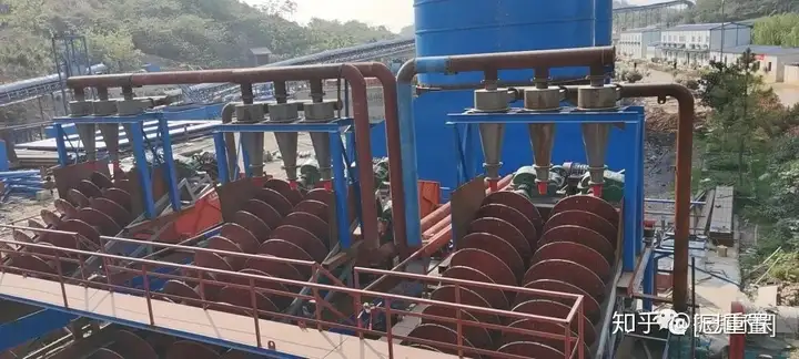 不要告诉别人(螺旋洗砂机有哪些优点)新型螺旋洗砂机,(图4) 不要告诉别人(螺旋洗砂机有哪些优点)新型螺旋洗砂机,(图4)