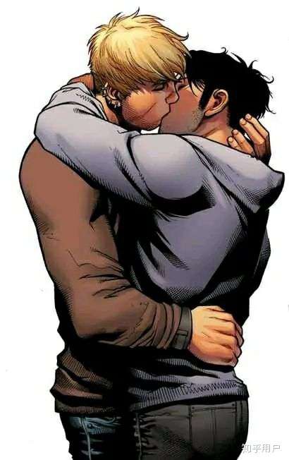 美漫有那些同性cp推荐?