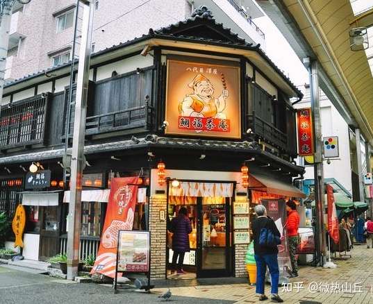 日本名古屋有名的美景 知乎