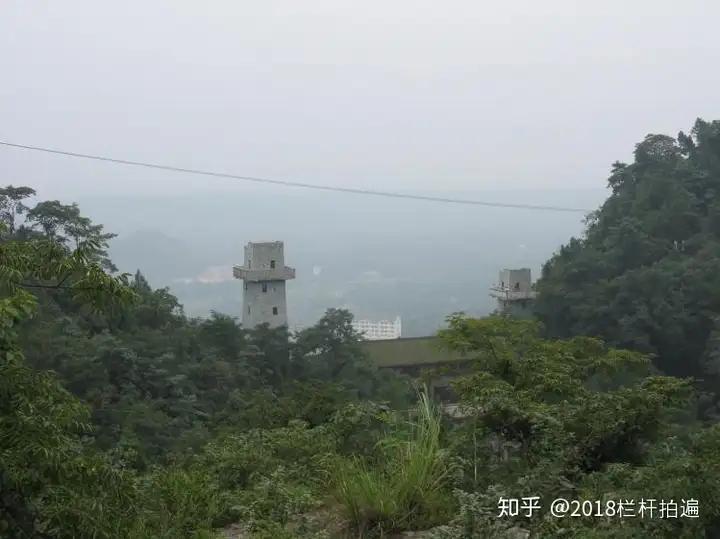 电视剧《西游记》外景地：安县-罗浮山 （中）