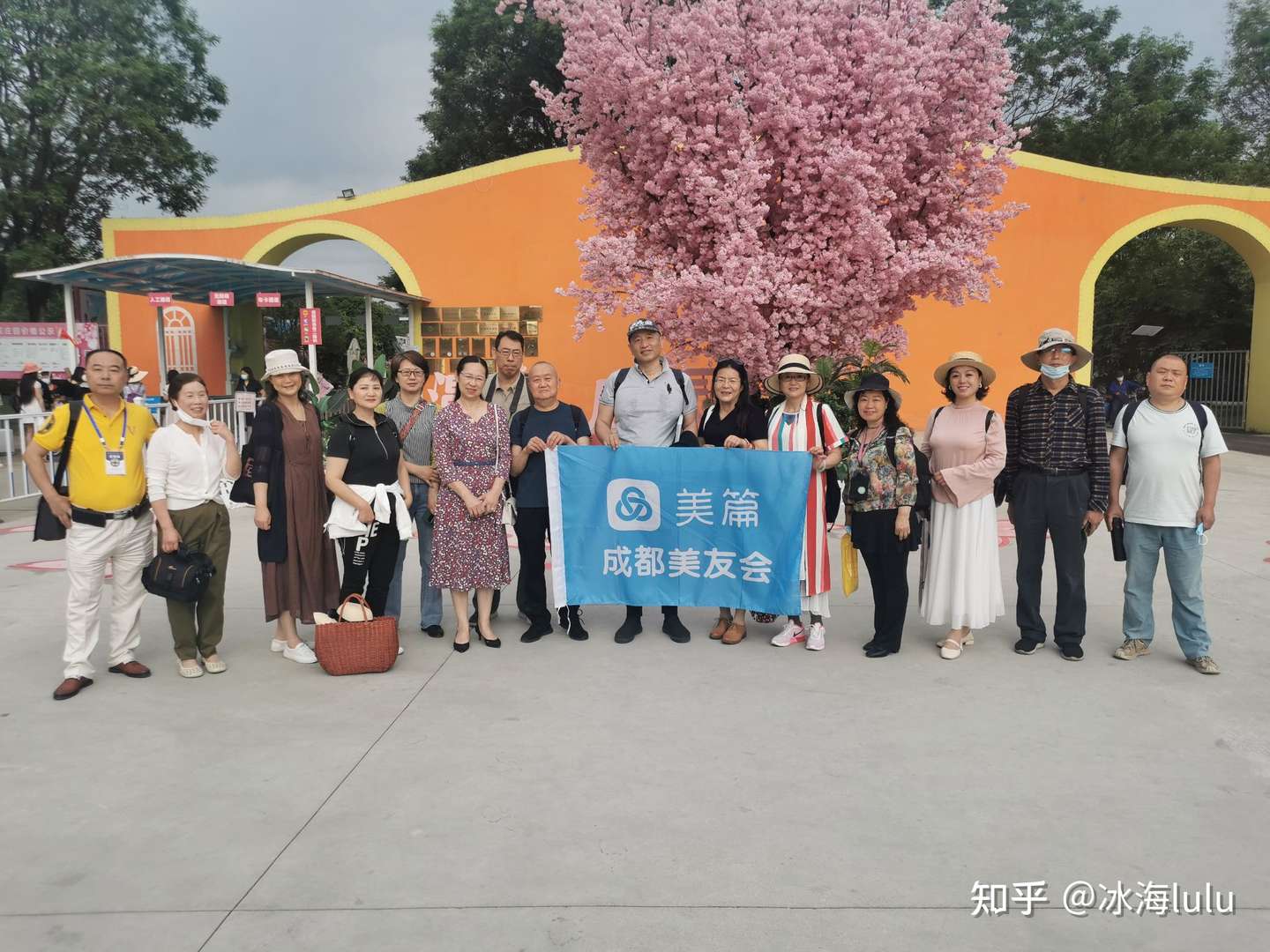 漫花玫瑰花海摄影采风 知乎