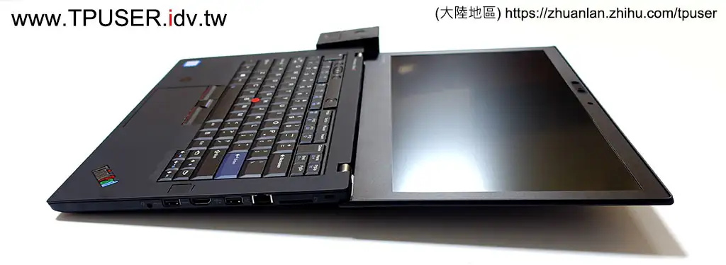 (简体字版)「不图今日复见汉官威仪！」ThinkPad 25经典七排键盘 